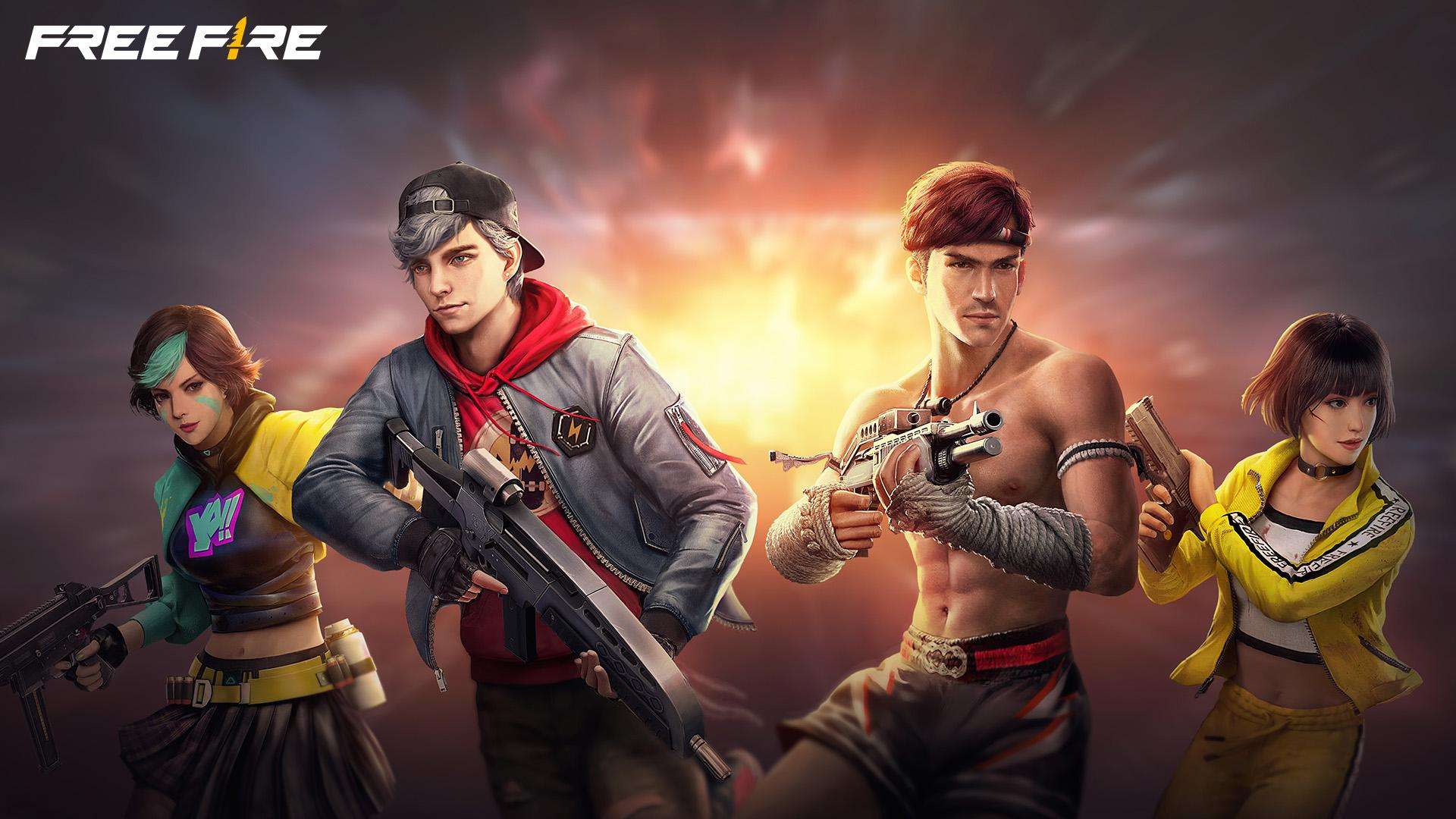 Torneos Free Fire Colombia - Torneos diarios con premios en dinero real
