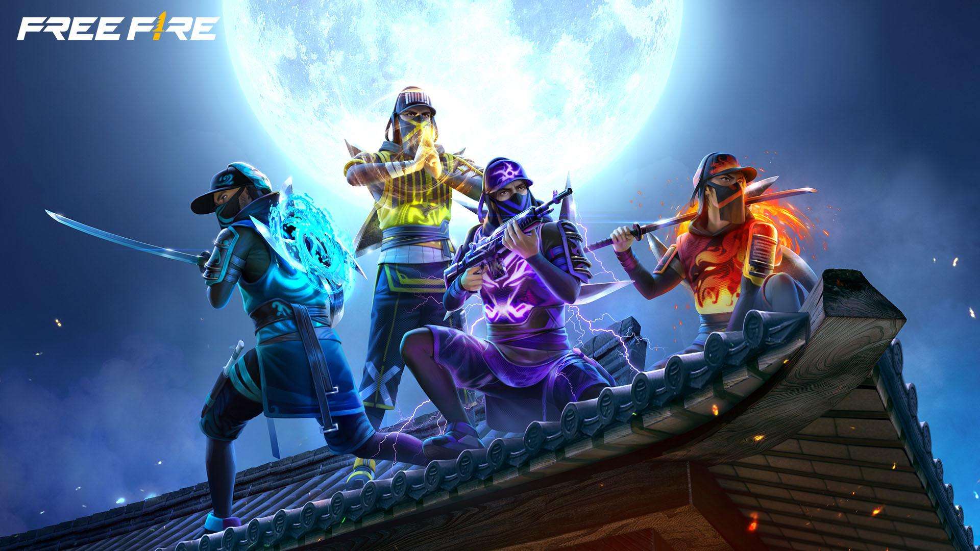 Gana $10.000 COP por cada kill en torneos Free Fire Colombia