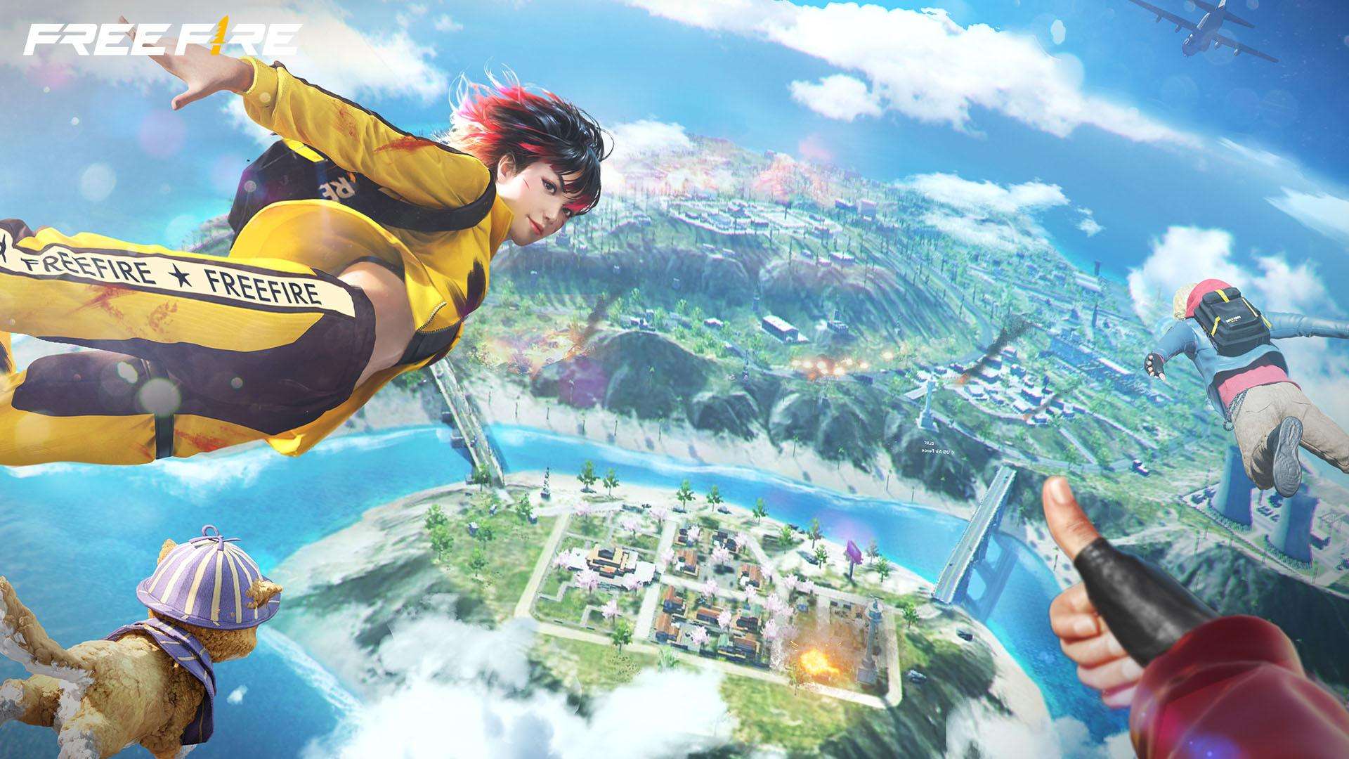 Premio Booyah acumulado en torneos Free Fire Colombia