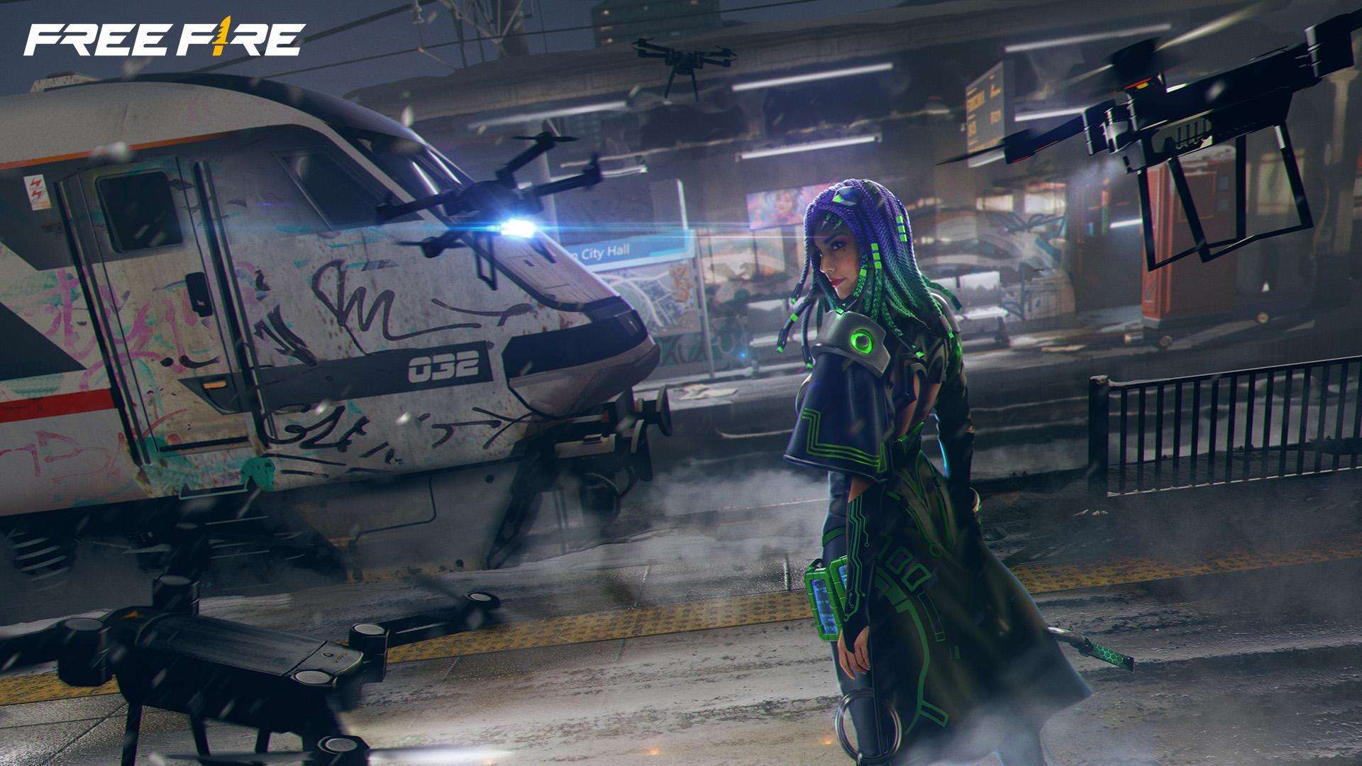 Estadísticas torneos Free Fire Colombia - más de 500 jugadores